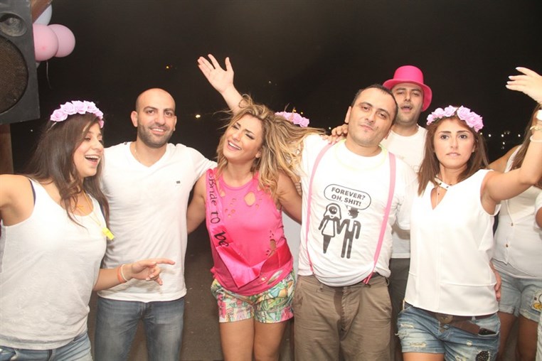 Charbel & Janine Bachelor Party